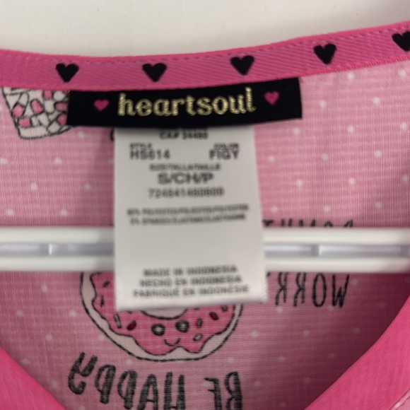 Women’s Scrub Top - Picture 3 of 3